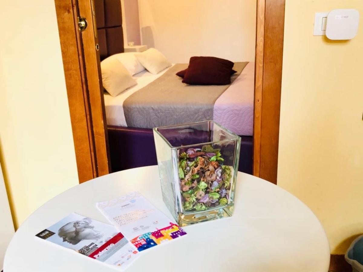 Teatro Massimo Apartment- Self Check-In Παλέρμο Εξωτερικό φωτογραφία