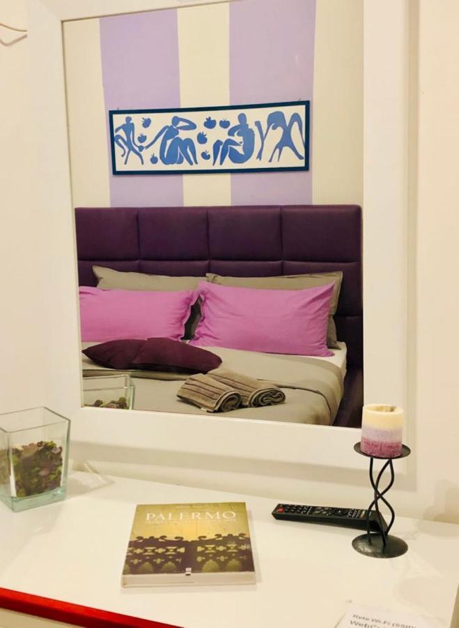 Teatro Massimo Apartment- Self Check-In Παλέρμο Εξωτερικό φωτογραφία