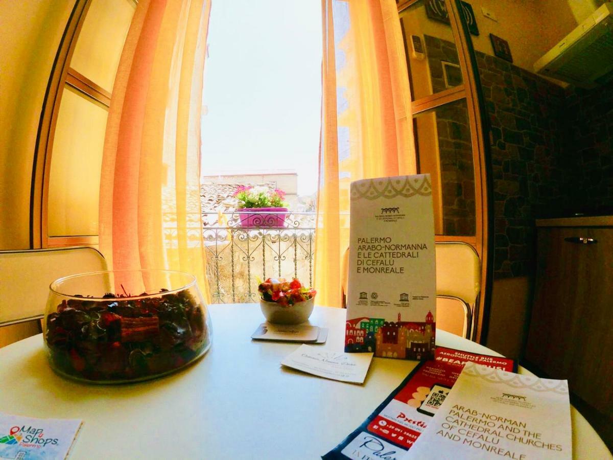 Teatro Massimo Apartment- Self Check-In Παλέρμο Εξωτερικό φωτογραφία